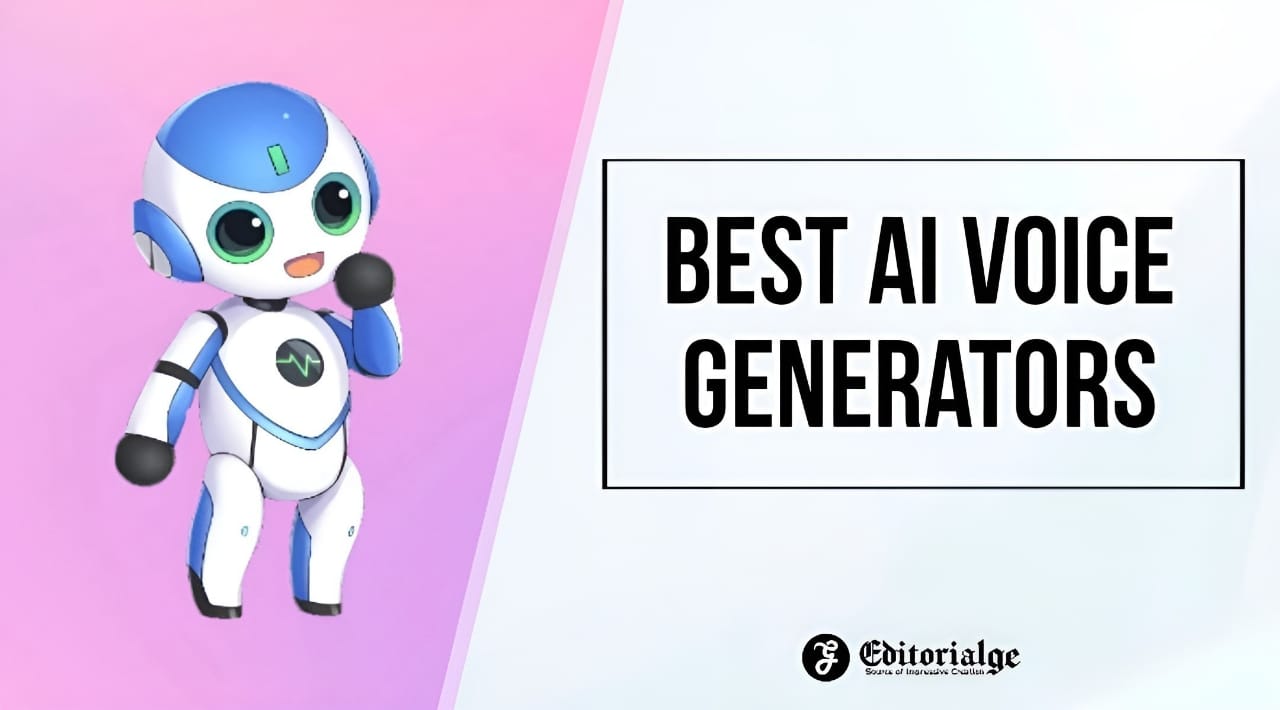 Best AI voice generator for realistic human voices